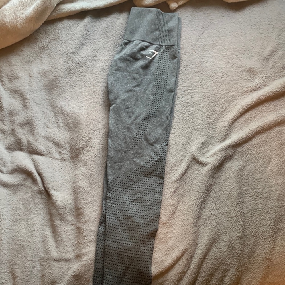 Gray Gymshark Leggings